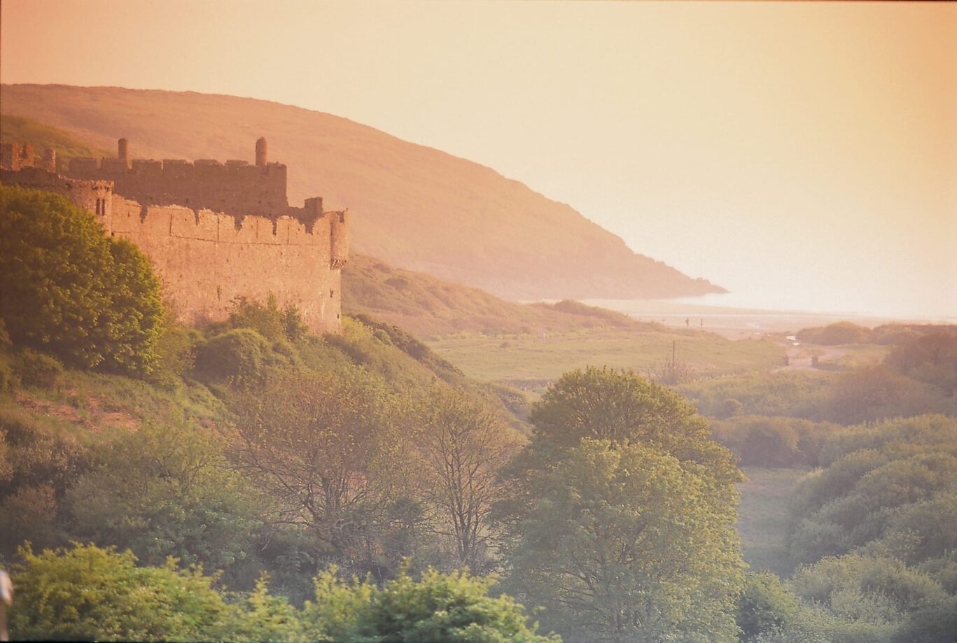 castle view