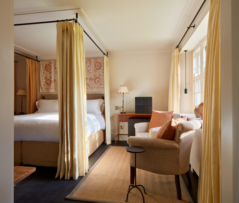 a bedroom at Grove