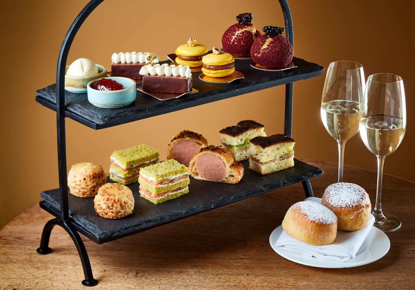 afternoon tea set