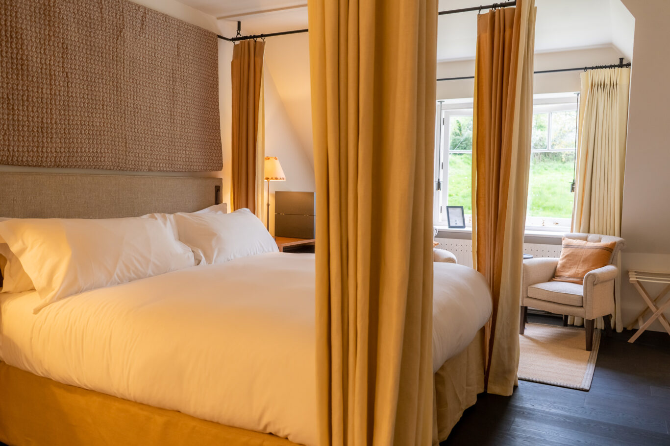 a bedroom at Grove
