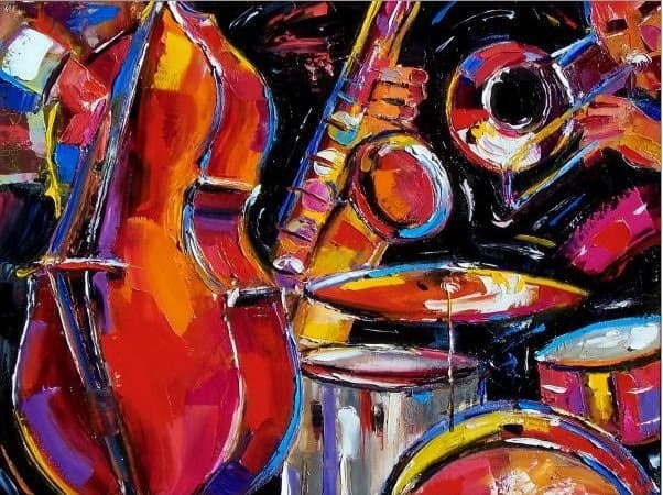 Jazz night image 1