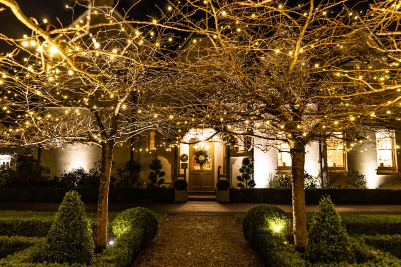 Christmas at Grove of Narberth