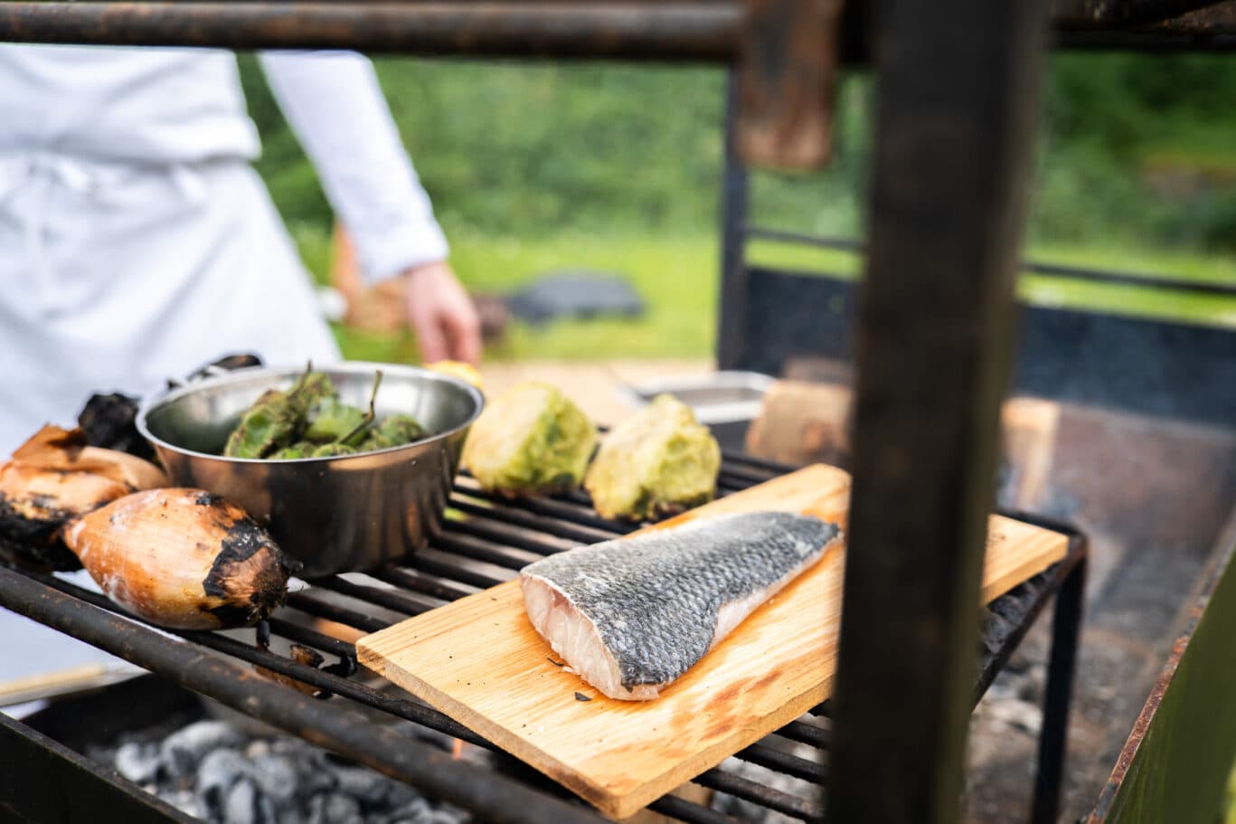 Summer BBQs at Grove