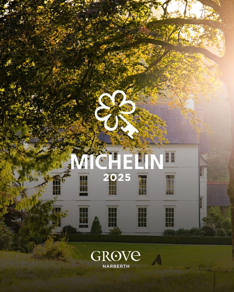 grove michelin