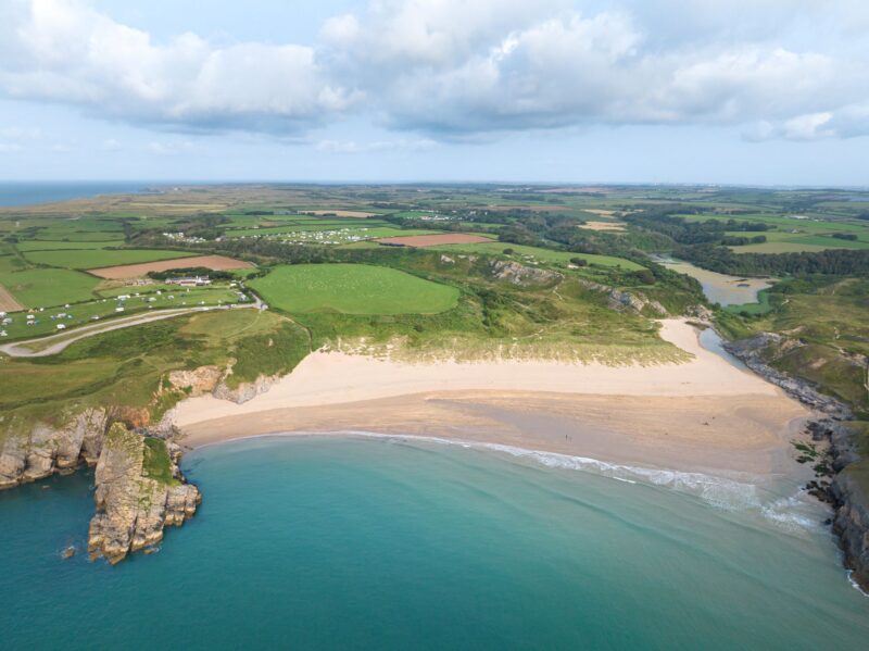 broad haven south