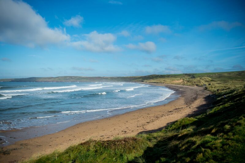 Pembrokeshire Seafood, Pembrokeshire, Wales, UK